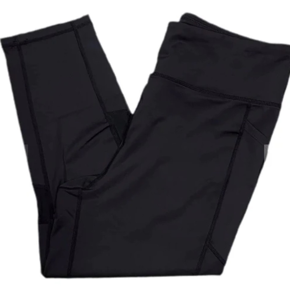 Black Fearless RISE Leggings